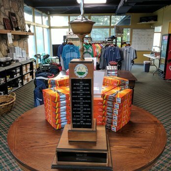 Mystery Valley Golf Club