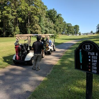 #13 Tee Box