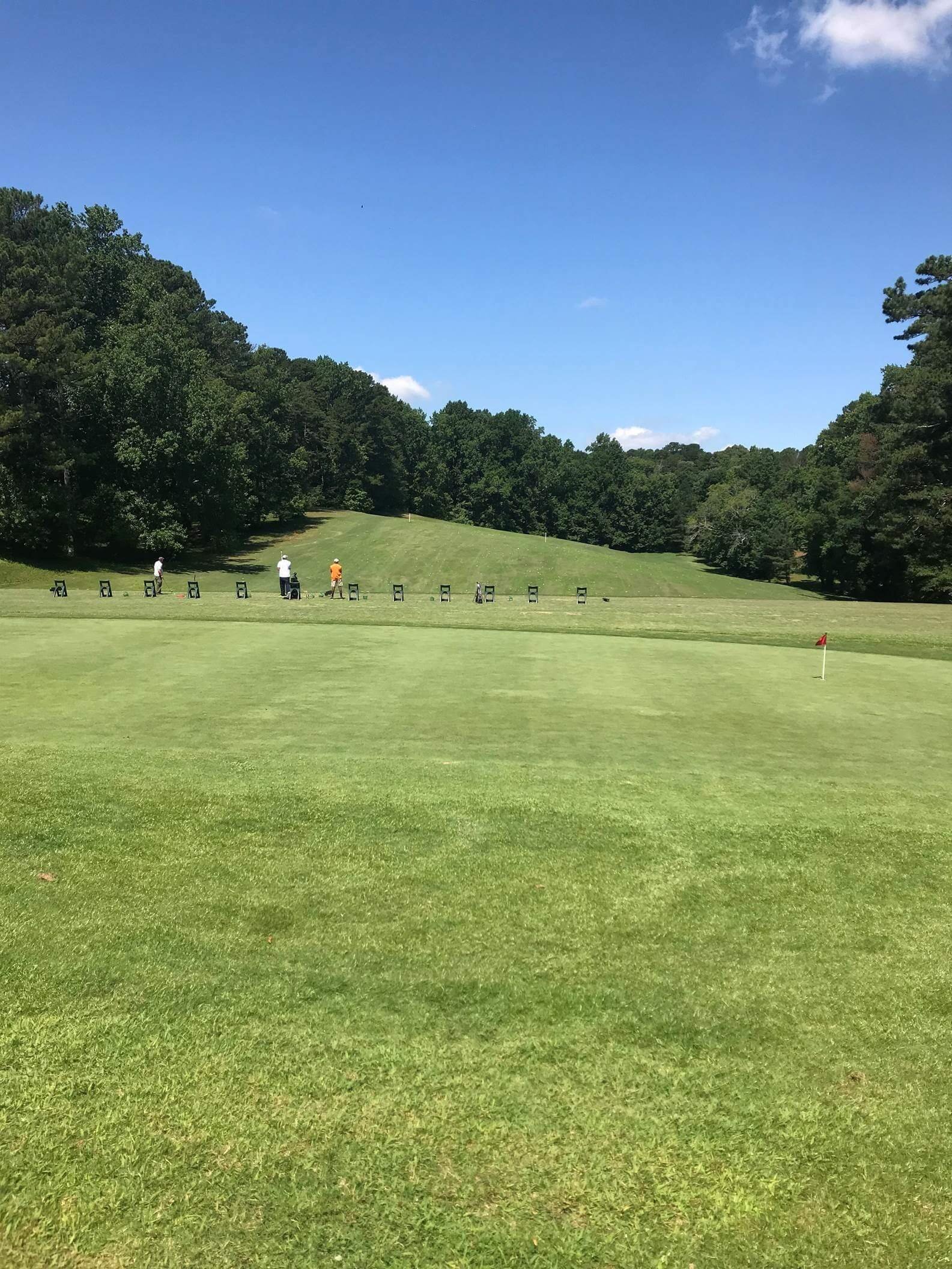 Mystery Valley Golf Club