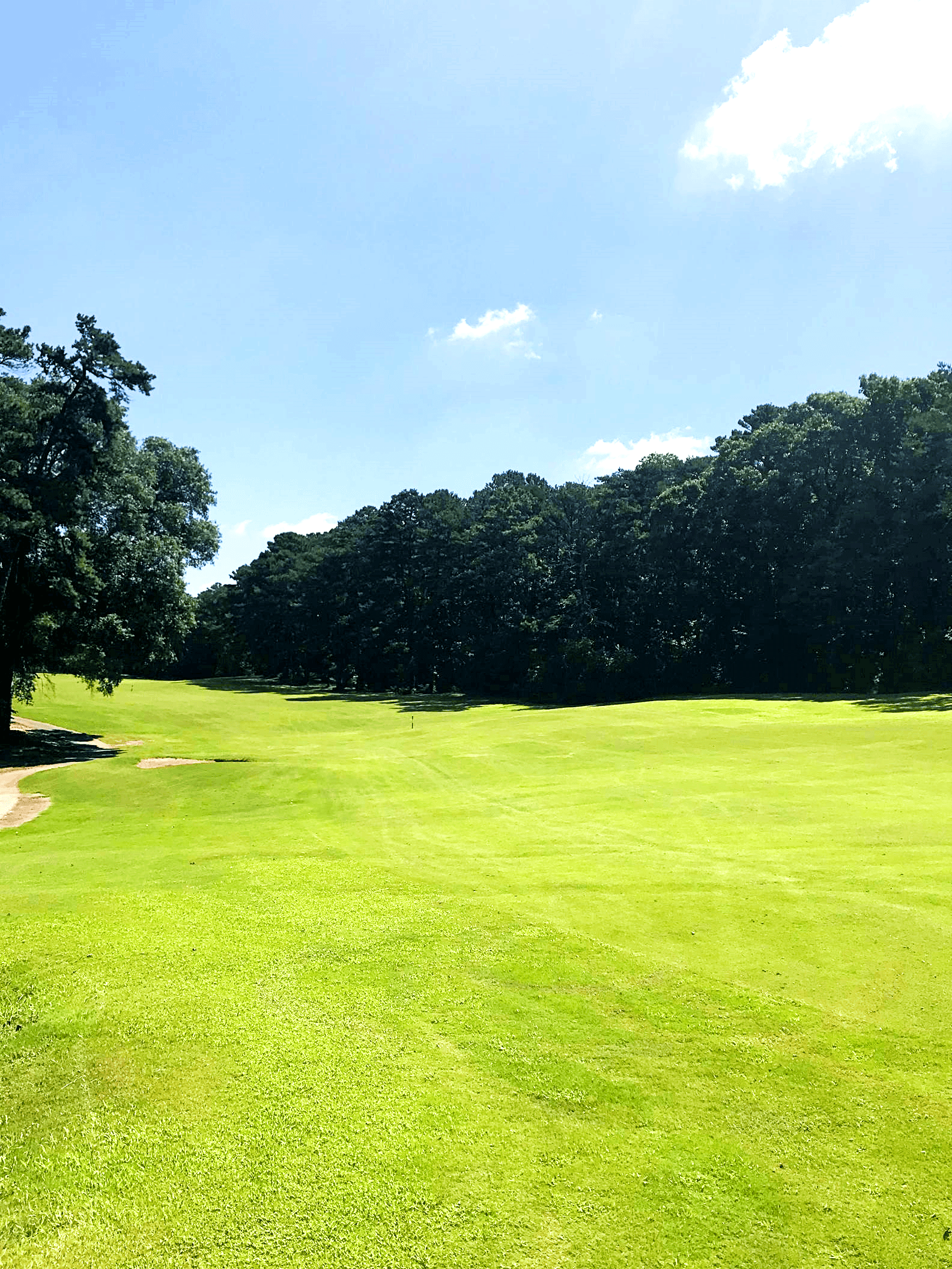 Mystery Valley Golf Course 1