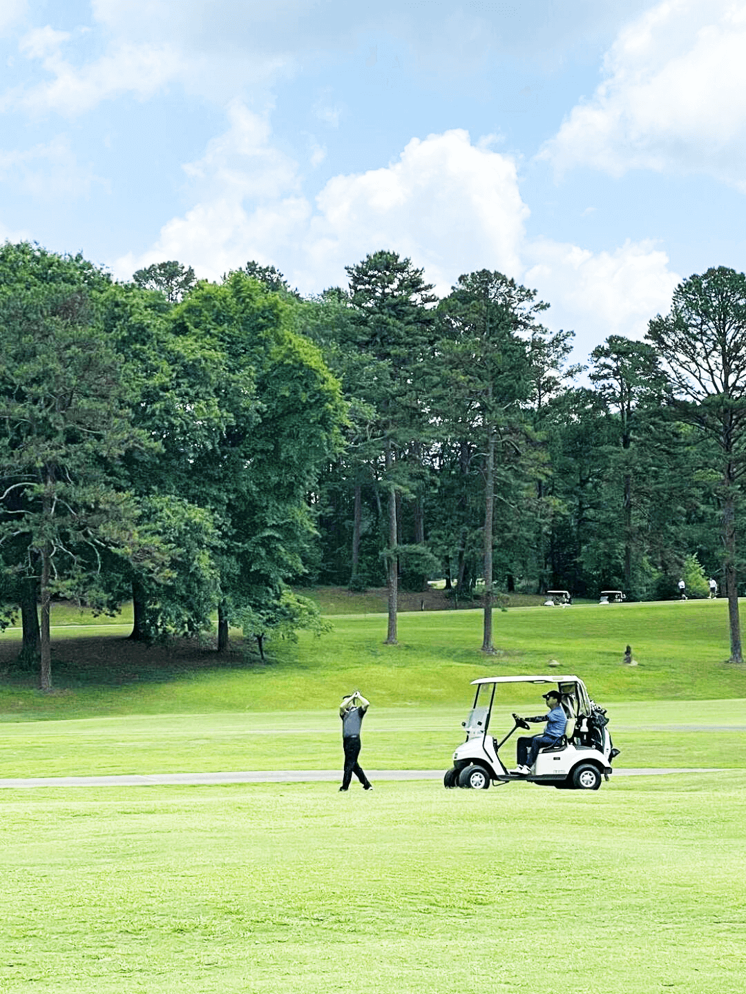 Mystery Valley Golf Course 3