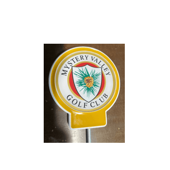 Golf Tee Marker