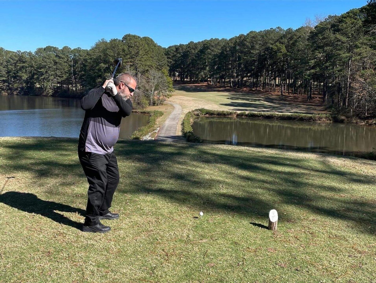 #10 Tee Box