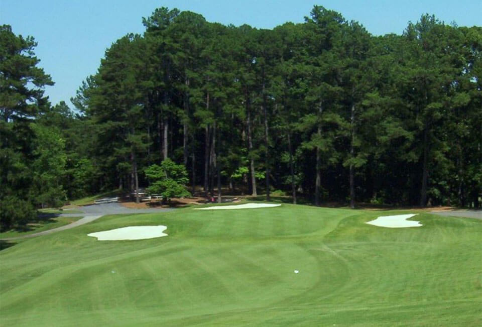 Mystery Valley Golf Club