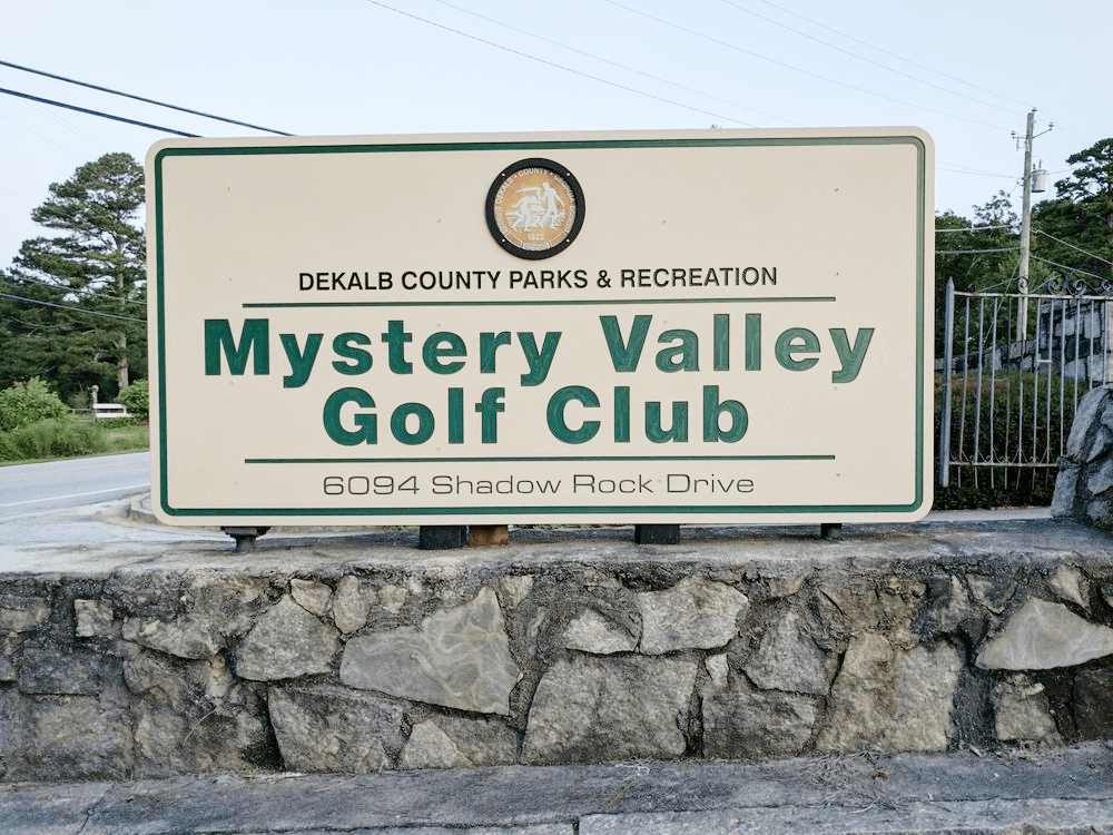 Mystery Valley Golf Club